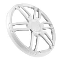 FUSION - FUSION XS-X10SPW 10" Sports Grill Cover - White f/ XS Series Subwoofer - Image 2