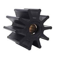 Albin Pump Marine - Albin Pump Premium Impeller 65 x 15.8 x 50mm - 10 Blade - Spline Insert - Image 1