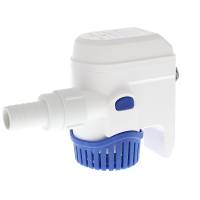 Rule - Rule Rule-Mate&reg; 500 Fully Automated Bilge Pump - 24V - Image 1