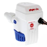 Rule - Rule Rule-Mate&reg; 500 Fully Automated Bilge Pump - 24V - Image 2