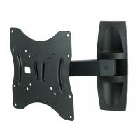 Majestic Global USA - Majestic Heavy-Duty Single Swing ARM Lockable LED TV Wall Mount Bracket - Image 1