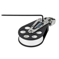 Schaefer Marine - Schaefer Single Aluminum Block - 51mm Sheave - Image 2