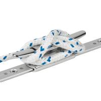 Schaefer Marine - Schaefer Mid-Rail Chock/Cleat Stainless Steel - 1-1/4" - Image 3