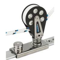 Schaefer Marine - Schaefer Spring Loaded/Lined Slide/Aluminum f/1-1/4" T-Track - Image 2