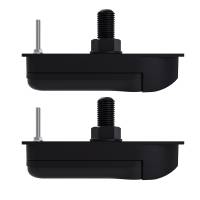 Raymarine - Raymarine HV-300TH Plastic Transducer Thru-Hull Pair - 6M Cable - Image 2