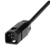 Humminbird - Humminbird XPT-9-HW-T Dual Spectrum CHIRP Portable Transducer w/Temp - Image 2