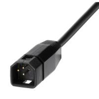 Humminbird - Humminbird XNT-9-HW-T HELIX&reg; Dual Spectrum CHIRP Transom Mount Transducer w/Temp - Image 2