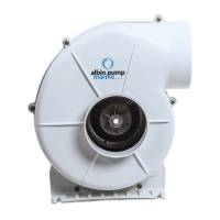 Albin Pump Marine - Albin Pump Marine Air Blower 500 Flex - 12V - Image 2