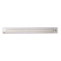 Lunasea Lighting - Lunasea Adjustable Linear LED Light w/Built-In Dimmer - 12" Length, 12VDC, Warm White w/ Switch - Image 1