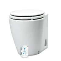 Albin Pump Marine - Albin Pump Marine Design Marine Toilet Electric Silent - 24V - Image 1