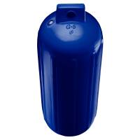 Polyform U.S. - Polyform G-5 Twin Eye Fender 8.8" x 26.8" - Cobalt Blue w/Air Adapter - Image 2