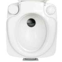 Thetford Marine - Thetford Porta Potti 135 Marine Toilet w/Hold Down Kit - Image 2