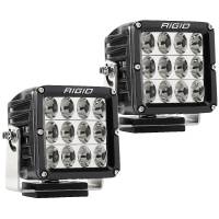 RIGID Industries - RIGID Industries D-XL PRO - Specter-Driving LED - Pair - Black - Image 1