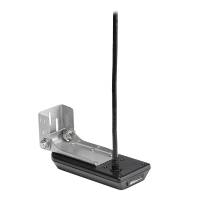Humminbird - Humminbird XM 14 20 MSI T Mega SI/DI Transom Mount Transducer - 14 Pin - Image 1