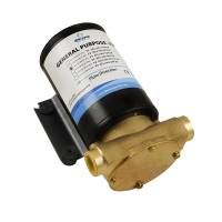 Albin Pump Marine - Albin Pump Marine General Purpose Pump FIP F3 (9 GPM) - 12V - Image 1