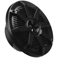 Boss Audio - Boss Audio MR62B 6.5" 2-Way 200W Marine Full Range Speaker - Black - Pair - Image 2
