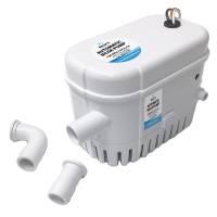 Albin Pump Marine - Albin Pump Automatic Bilge Pump 750 GPH - 24V - Image 2