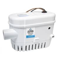 Albin Pump Marine - Albin Pump Automatic Bilge Pump 1100 GPH - 24V - Image 1