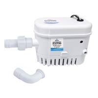 Albin Pump Marine - Albin Pump Automatic Bilge Pump 750 GPH - 12V - Image 1