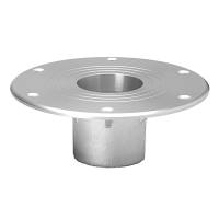 TACO Marine - TACO Table Support - Flush Mount - Fits 2-3/8" Pedestals - Image 1