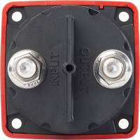 Blue Sea Systems - Blue Sea 6004 Single Circuit ON-OFF w/Locking Key - Red - Image 3