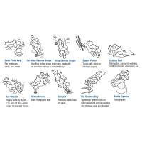 Davis Instruments - Davis Snap Tool Multi-Key - Image 3