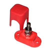 BEP Marine - BEP Pro Installer Single Insulated Distribution Stud - 1/4" - Positive - Image 1
