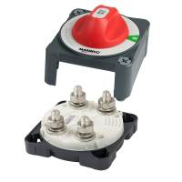 BEP Marine - BEP Pro Installer 400A EZ-Mount Double Pole Battery Switch - MC10 - Image 2