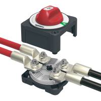 BEP Marine - BEP Pro Installer 400A EZ-Mount Double Pole Battery Switch - MC10 - Image 4