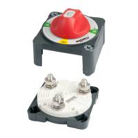 BEP Marine - BEP Pro Installer 400A EZ-Mount Battery Selector Switch (1-2-Both-Off) - Image 2
