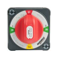 BEP Marine - BEP Pro Installer 400A EZ-Mount Battery Selector Switch (1-2-Both-Off) - Image 3