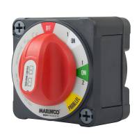 BEP Marine - BEP Pro Installer 400a EZ-Mount Dual Bank Control Battery Switch - MC10 - Image 4