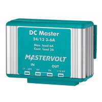 Mastervolt - Mastervolt DC Master 24V to 12V Converter - 3 AMP - Image 1