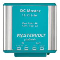 Mastervolt - Mastervolt DC Master 12V to 12V Converter - 3A w/Isolator - Image 3