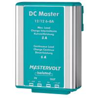 Mastervolt - Mastervolt DC Master 12V to 12V Converter - 6A w/Isolator - Image 1