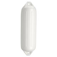 Polyform U.S. - Polyform NF-4 Heavy Duty Twin Eye Fender 6.4" X 21.6" - White - Image 1