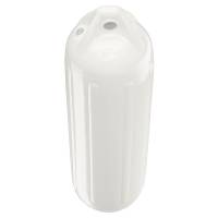 Polyform U.S. - Polyform NF-4 Heavy Duty Twin Eye Fender 6.4" X 21.6" - White - Image 2
