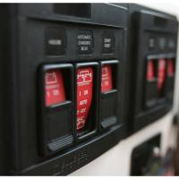 Blue Sea Systems - Blue Sea 1147 Remote Control Panel w/(2)2145 & (1)2146 Remote Control Contura Switch - Image 2