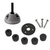 Scanstrut - Scanstrut Micro Deck Seal - .08"-.24" - Glass Filled Nylon - Fully Waterproof - Image 1