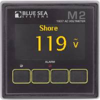 Blue Sea Systems - Blue Sea 1837 M2 AC Voltmeter - Image 2
