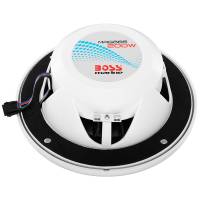 Boss Audio - Boss Audio MRGB65 Coaxial Marine 6.5" Speakers w/RGB LED Lights - Image 4