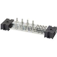 Blue Sea Systems - Blue Sea PowerBar 1000 - 8 5/16" Terminal Studs w/Cover - Image 2