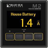 Blue Sea Systems - Blue Sea 1832 M2 DC Ammeter - Image 2