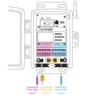 Davis Instruments - Davis Wireless Leaf & Soil Moisture/Temperature Station - No Sensors - Image 2