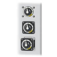 Blue Sea Systems - Blue Sea 6011200 m-Series Battery Switch Dual Circuit Plus - Black - Image 3