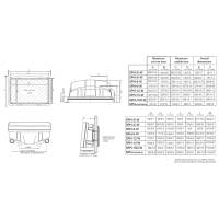 Scanstrut - Scanstrut Scanpod Slim Helm Pod - Up to 8" Display - White - Image 3