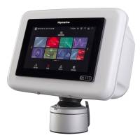 Scanstrut - Scanstrut Scanpod Slim Deck Pod - Up to 8" Display - White - Image 2