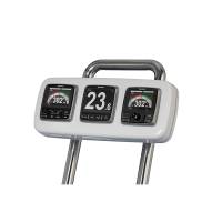 Scanstrut - Scanstrut Scanpod Helm Pod 3 Instrument Uncut - White - Image 2