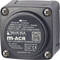 Blue Sea Systems - Blue Sea 7601 DC Mini ACR Automatic Charging Relay - 65 Amp - Image 2