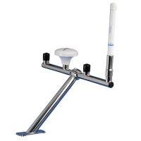 Scanstrut - Scanstrut T-Bar - GPS/VHF Antenna Mount f/4 Antennas - Image 1